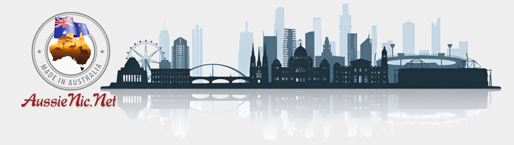 Made in Australia - Test Agency Logo